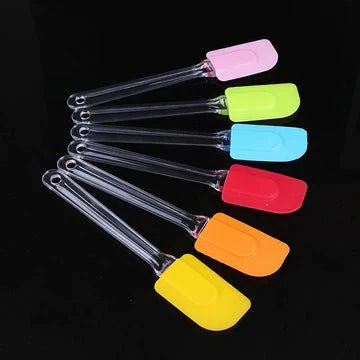 2pcs Oil Brush and Spatula - All-In-One Store Pakistan