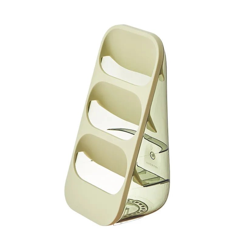3-Tiered Utensil and Knife Storage Organizer - All-In-One Store Pakistan