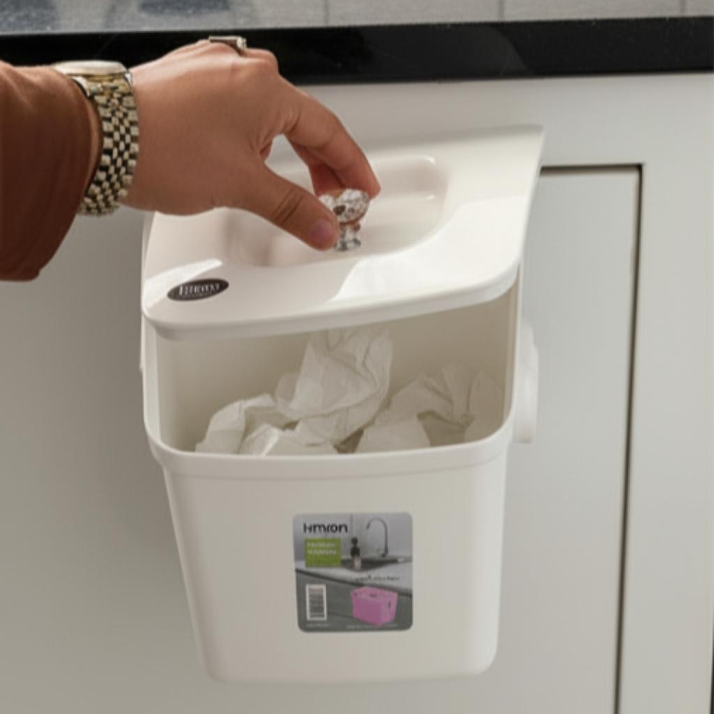 EasyHang Cabinet Dustbin (1508) by Limon - All-In-One Store Pakistan