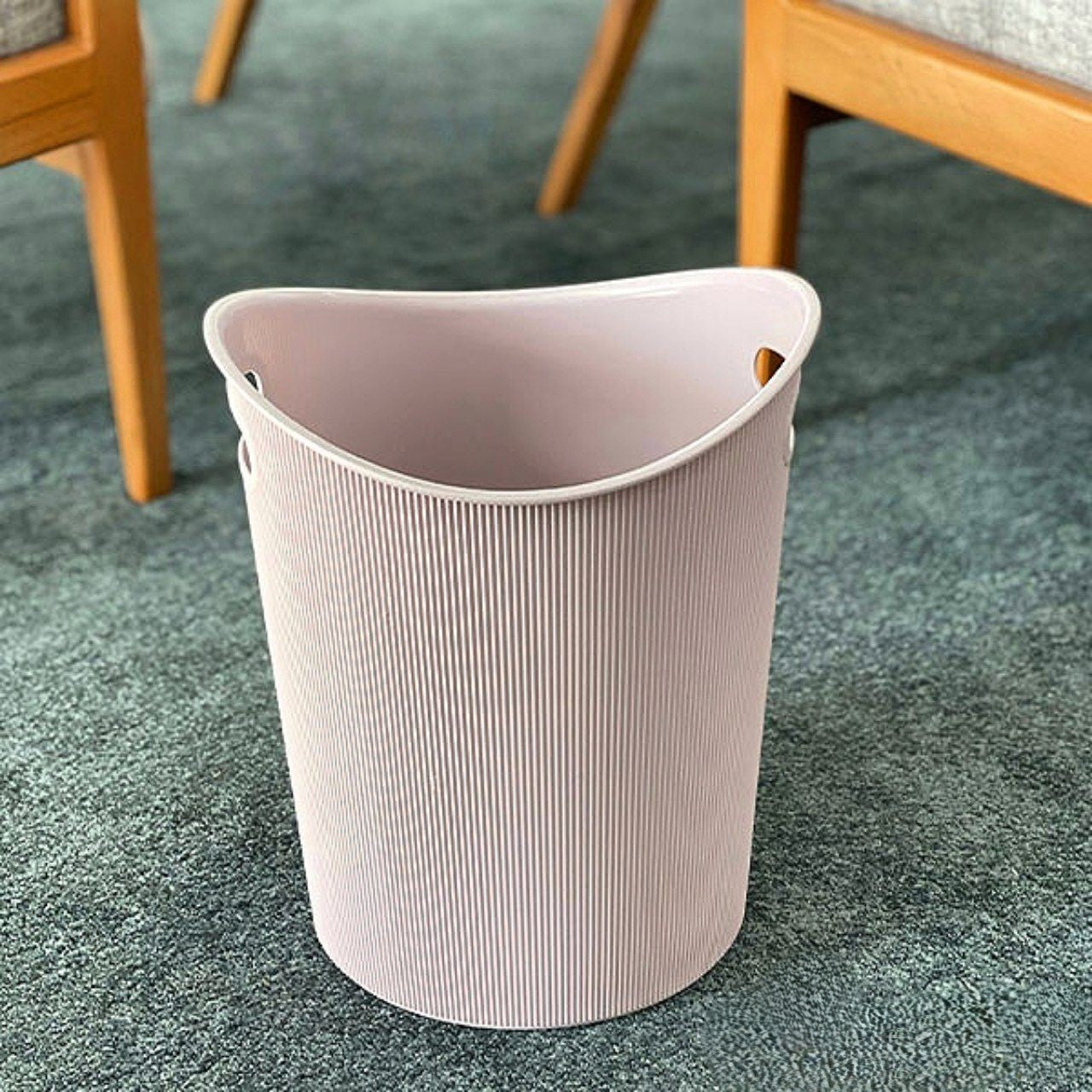 Fluted Waste Bin / Utility Basket by Limon - All-In-One Store Pakistan