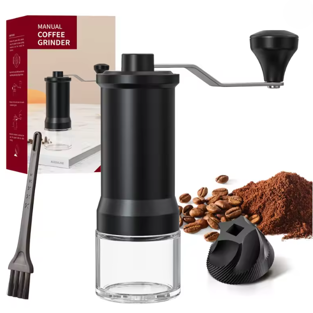 GrindMate Portable Coffee Grinder - All-In-One Store Pakistan