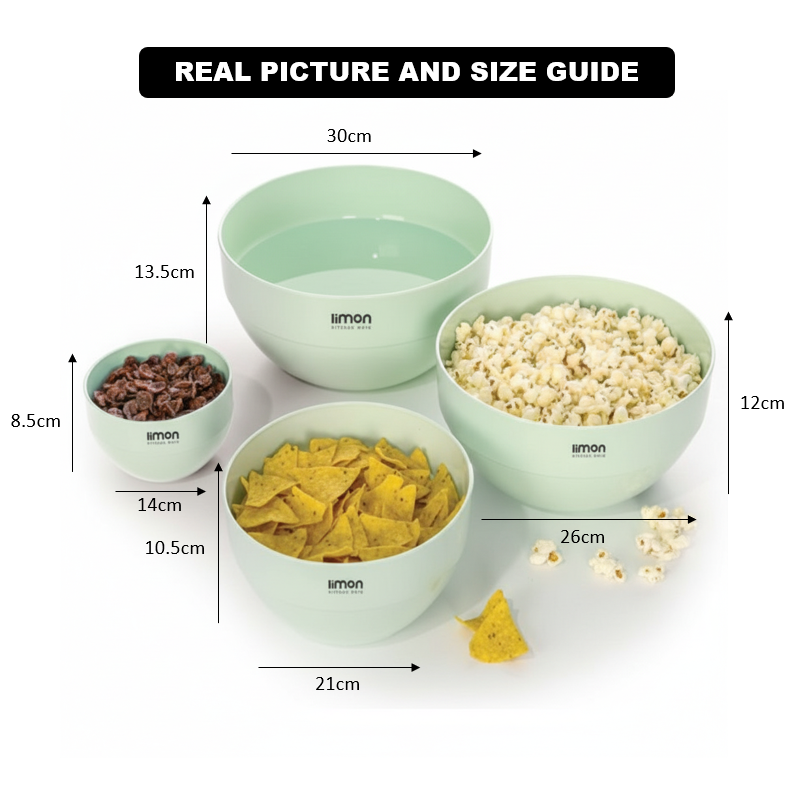 Multi-Purpose Round Bowl by Limon - All-In-One Store Pakistan