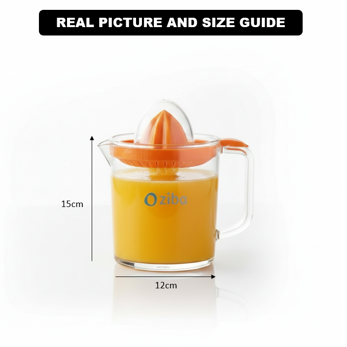 CitraFlow Juicer & Pitcher (31405) by Ziba - All-In-One Store Pakistan