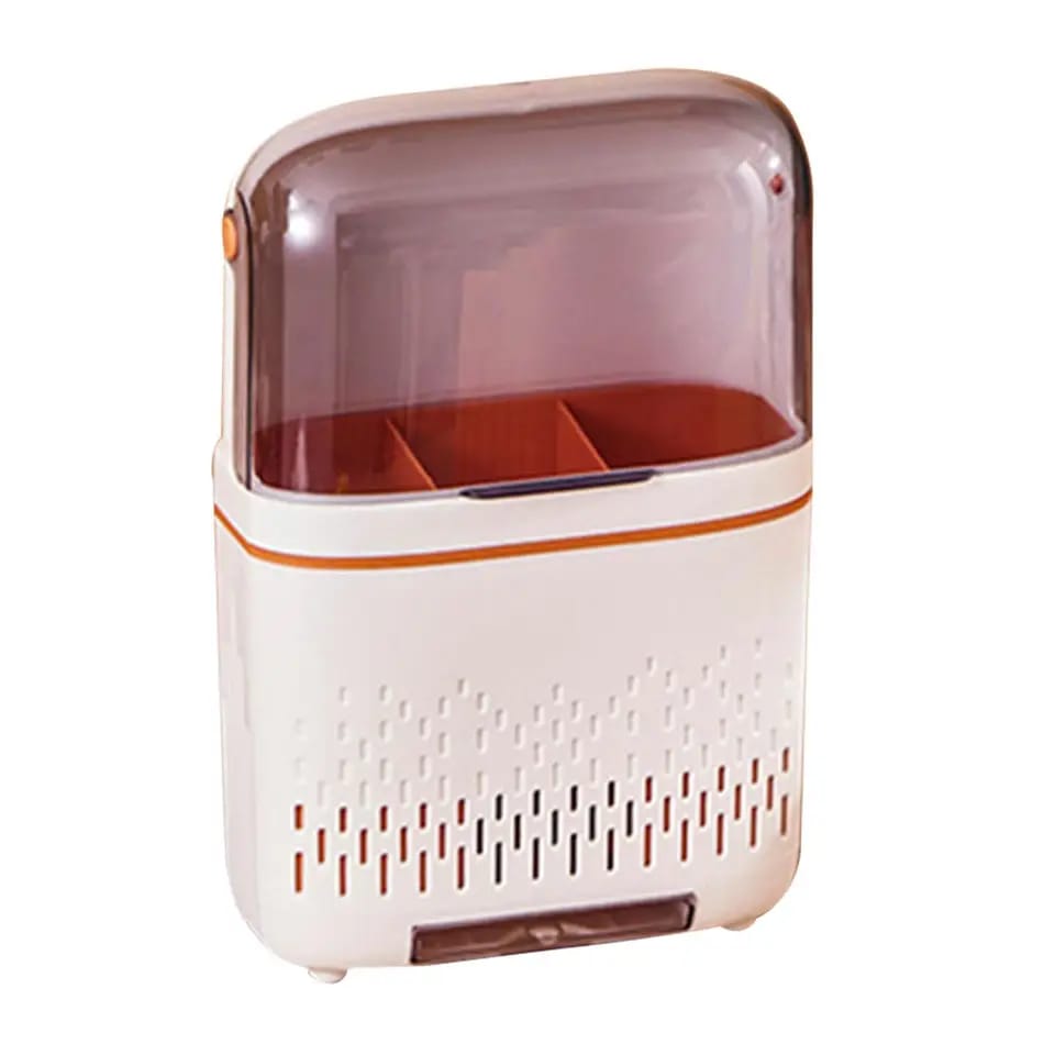 Self-Adhesive Cutlery Organizer - All-In-One Store Pakistan