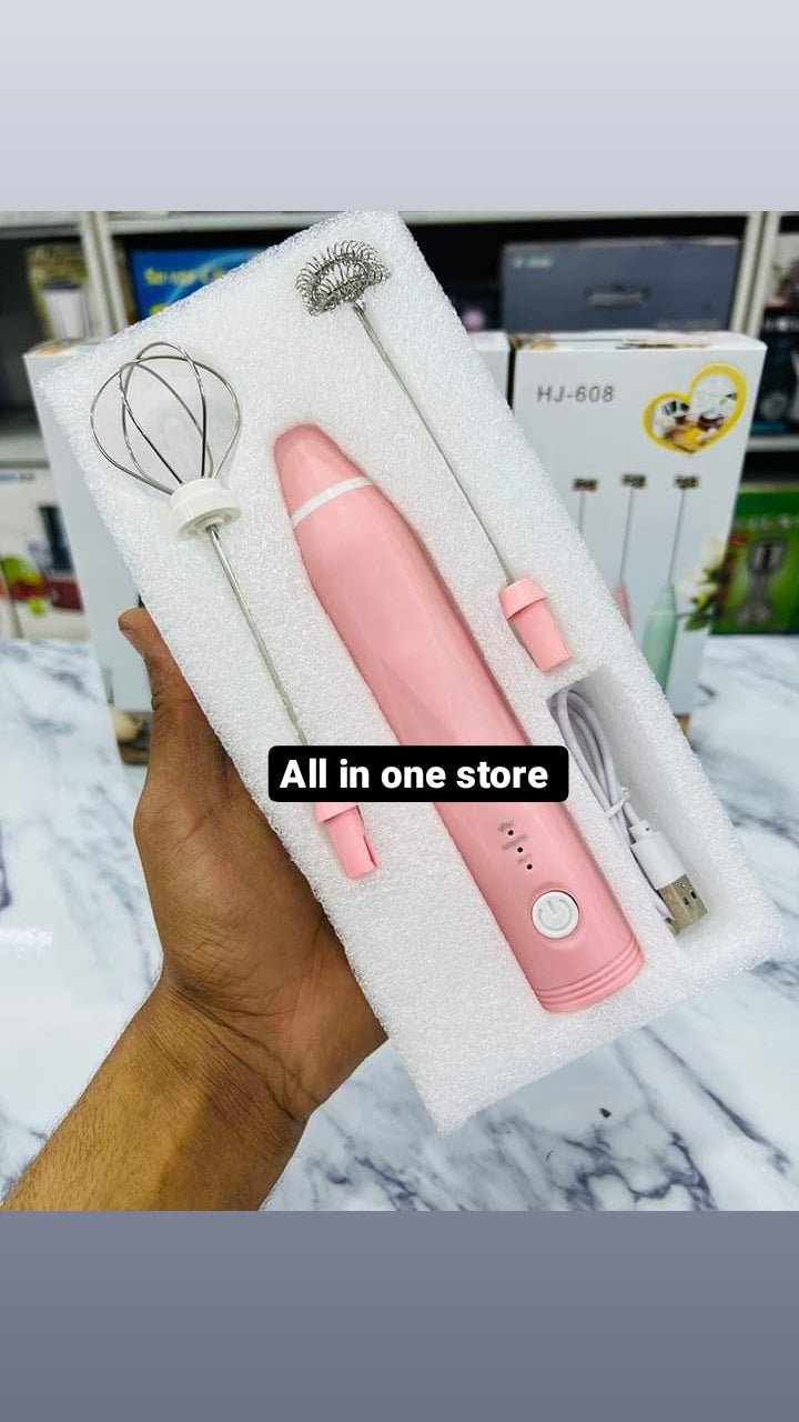 Chargeable Beater - All-In-One Store Pakistan