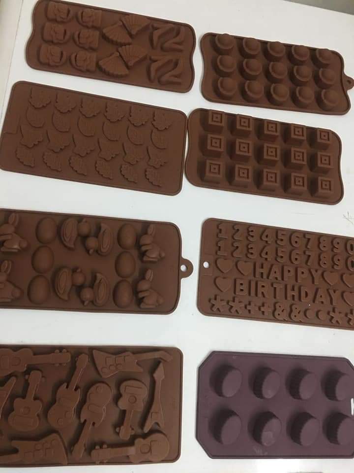 Chocolate Molds - All-In-One Store Pakistan