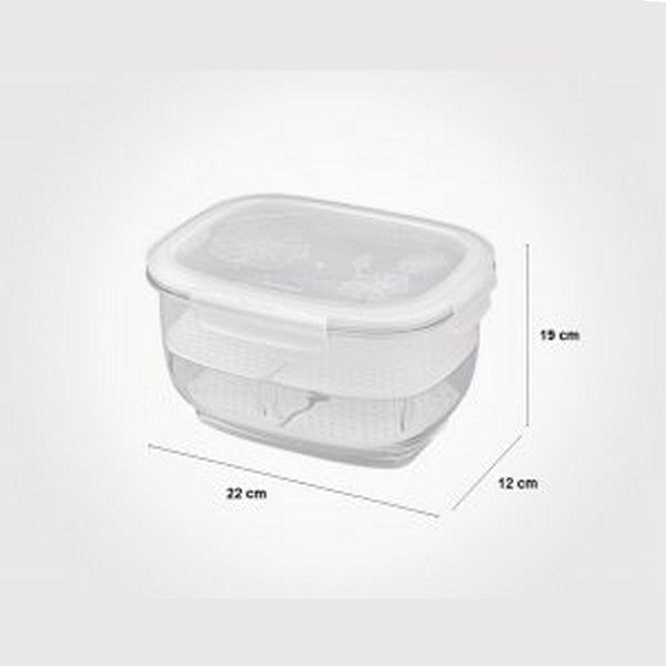 Acrylic Fruits Container (1830) by Limon - All-In-One Store Pakistan
