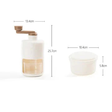Manual Ice Twist Crusher - All-In-One Store Pakistan