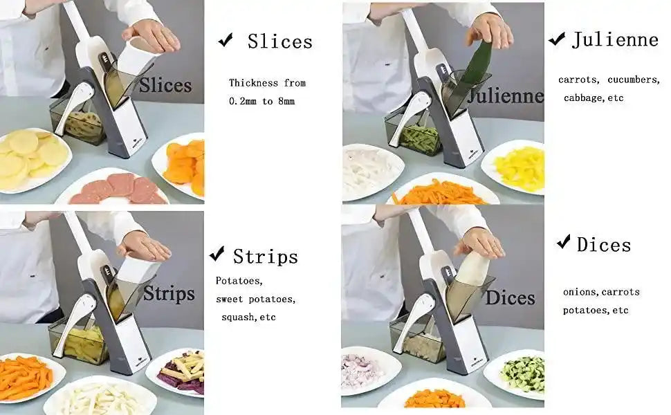 Mandoline Slicer