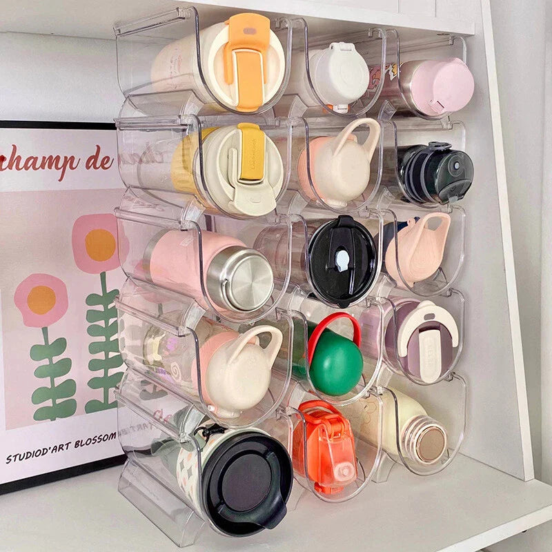 FridgeMate Stackable Bottle Holder (2128) by Limon - All-In-One Store Pakistan