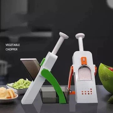 Vegetable and Fruit Cutter (8in1) - All-In-One Store Pakistan