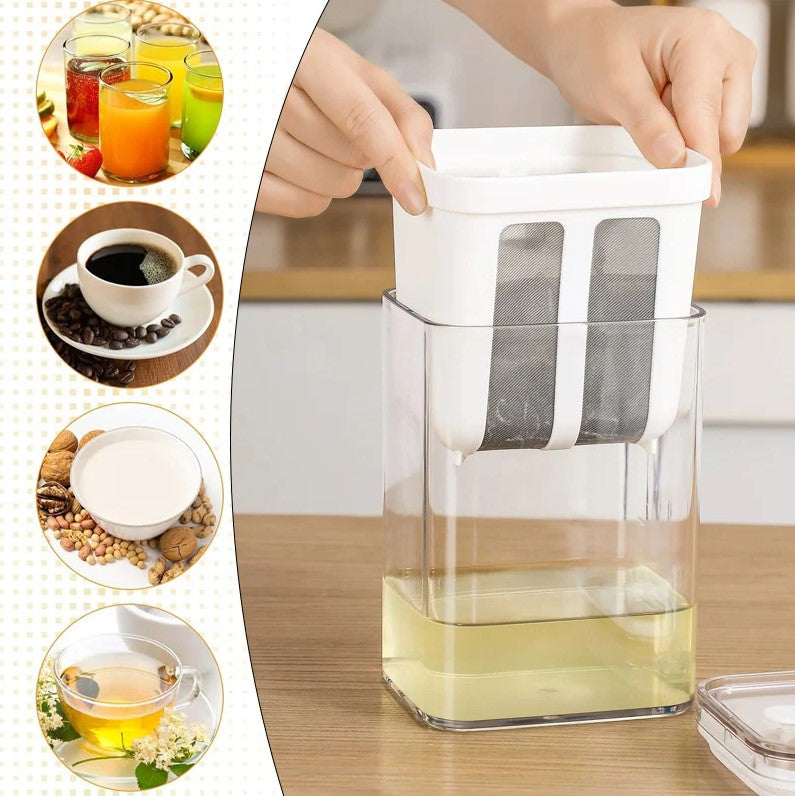 1100ml Yogurt Filter & Strainer - All-In-One Store Pakistan