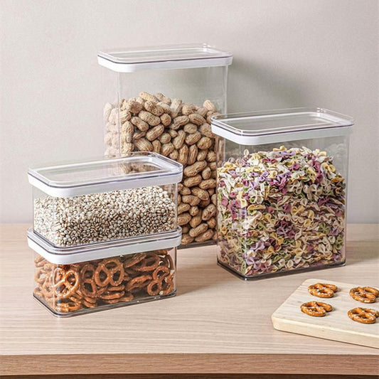 Stackable & Airtight Foods Container by Limon - All-In-One Store Pakistan