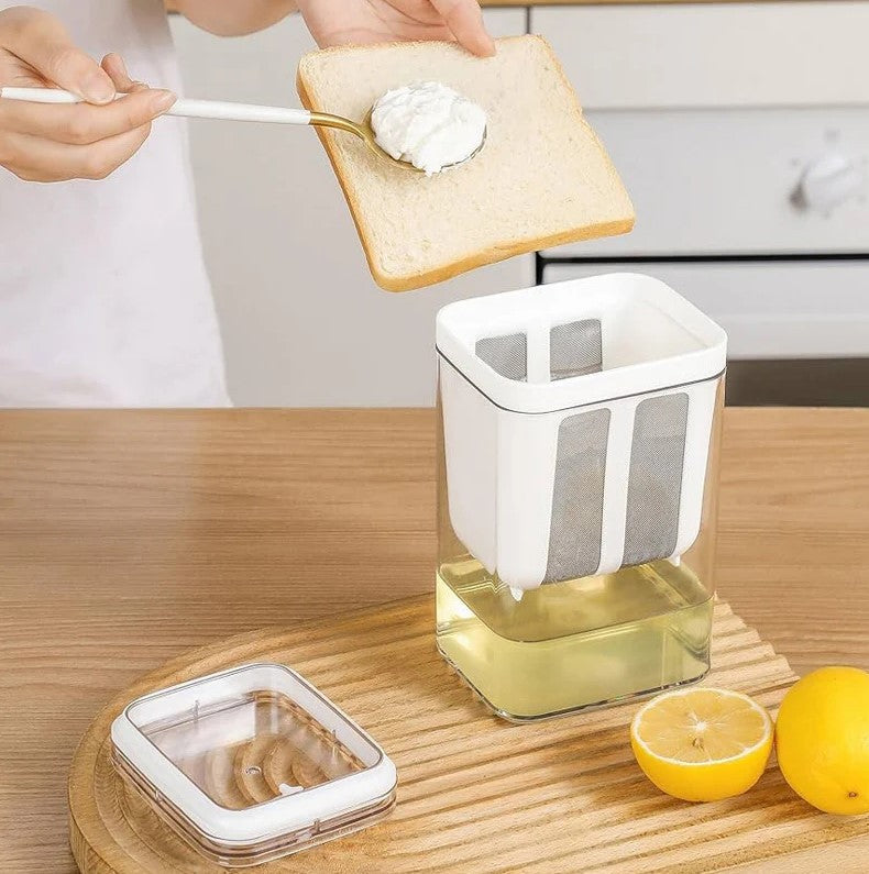 1100ml Yogurt Filter & Strainer - All-In-One Store Pakistan
