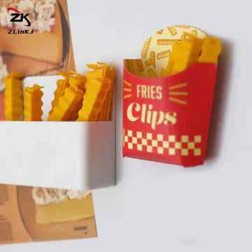 12pcs Sealing clips with magnetic holder - All-In-One Store Pakistan