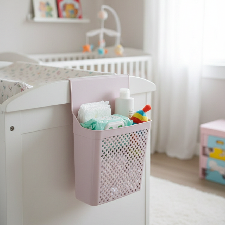 Over-Door Multi-Purpose Storage Organizer by Limon - All-In-One Store Pakistan