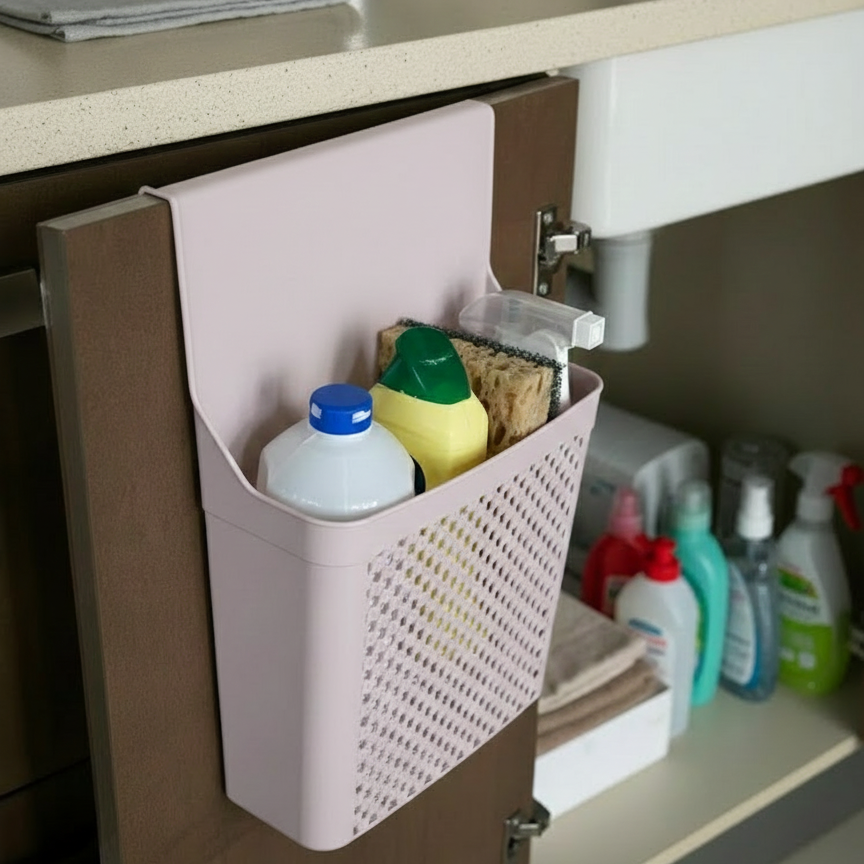 Over-Door Multi-Purpose Storage Organizer by Limon - All-In-One Store Pakistan