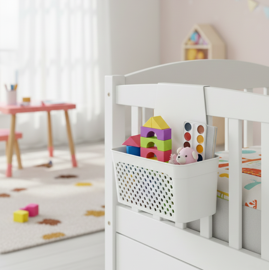Over-Door Multi-Purpose Storage Organizer by Limon - All-In-One Store Pakistan