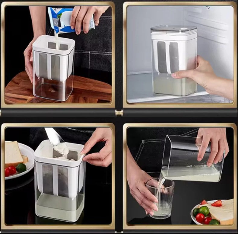 1100ml Yogurt Filter & Strainer - All-In-One Store Pakistan