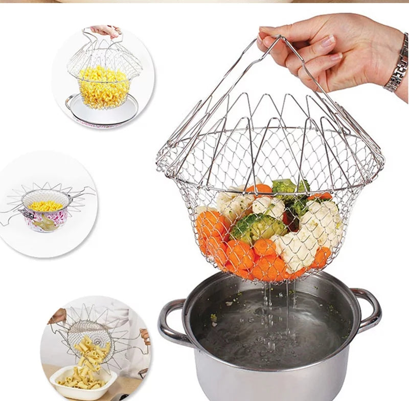 Chef Basket - All-In-One Store Pakistan