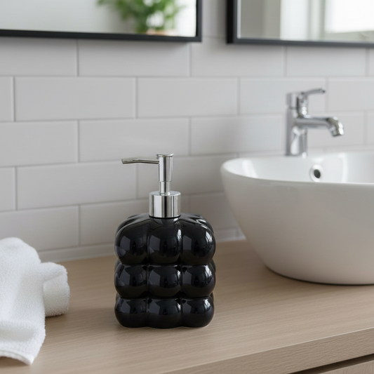 LuxePour Ceramic Dispenser - All-In-One Store Pakistan