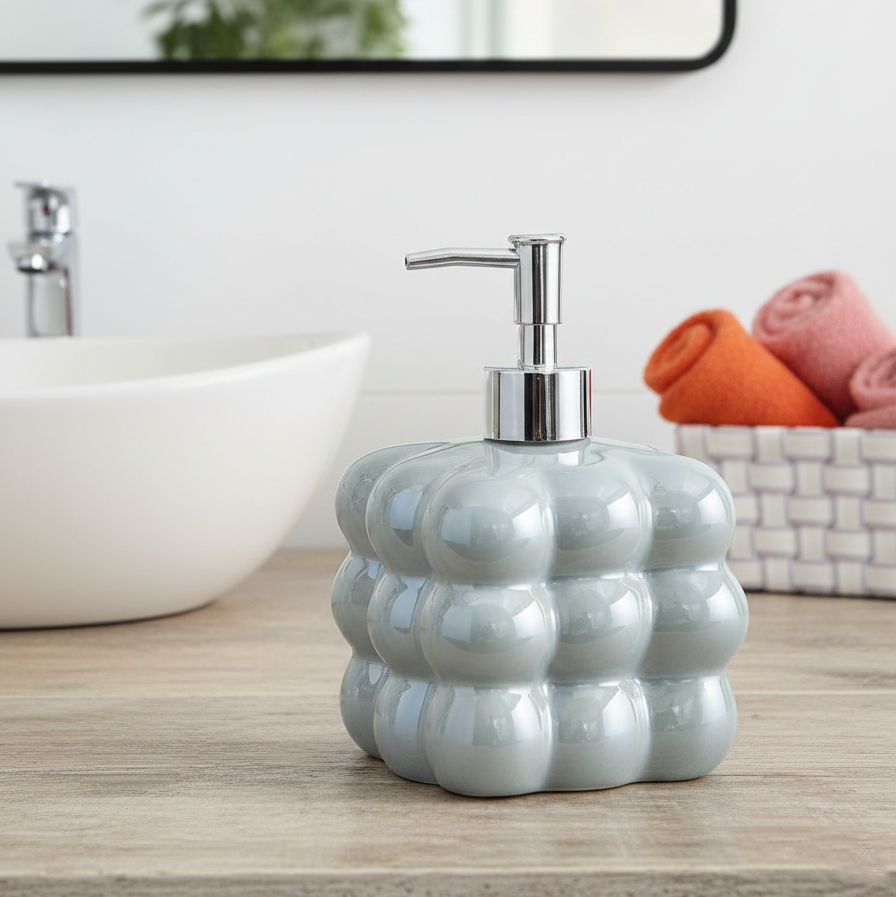 LuxePour Ceramic Dispenser - All-In-One Store Pakistan