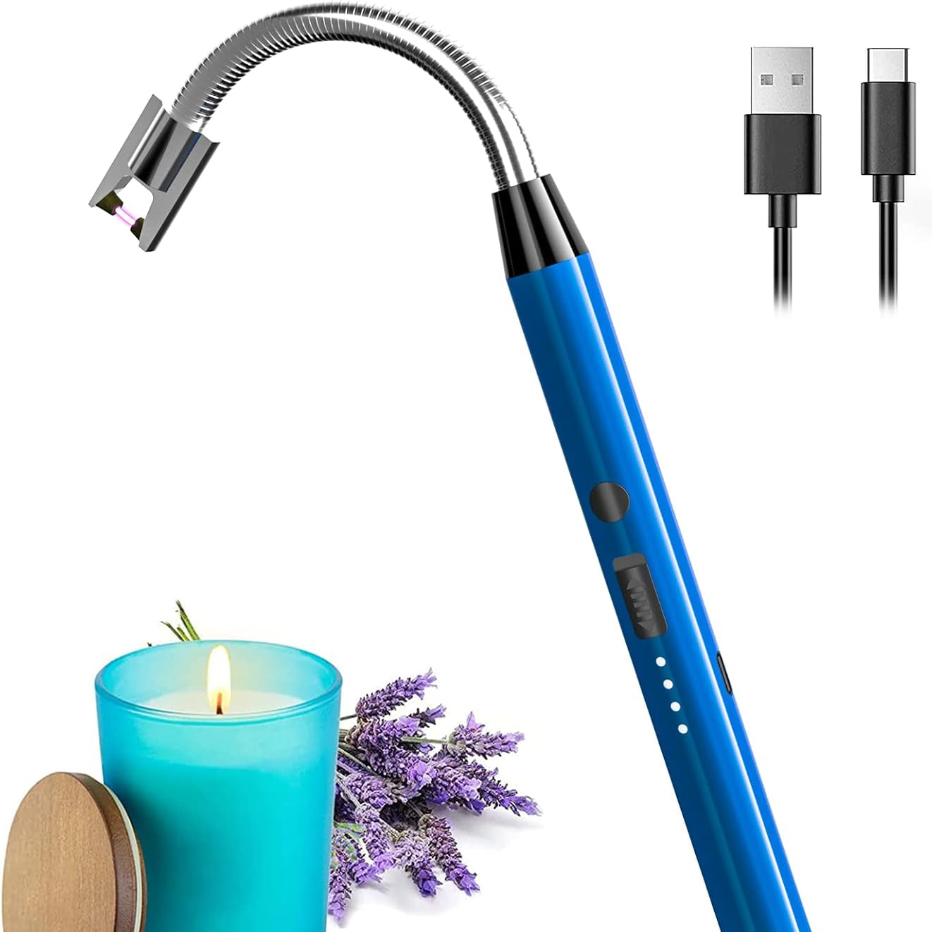 FlexiArc Flameless Rechargeable Lighter - All-In-One Store Pakistan