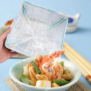 2 pcs insulated food cover set - All-In-One Store Pakistan