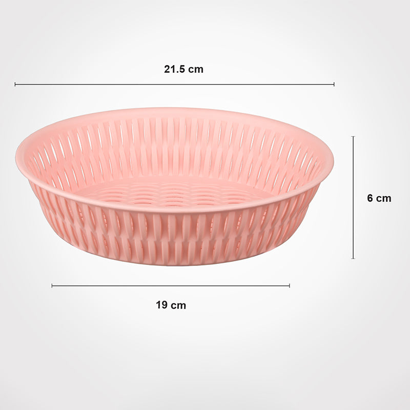 Bamboo Oval Basket (1590) by Limon - All-In-One Store Pakistan