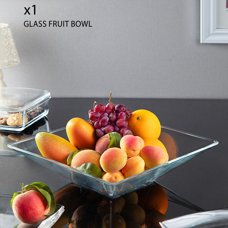 RoyalHost 27-Pcs Deluxe Glass Set (2351) by Limon - All-In-One Store Pakistan