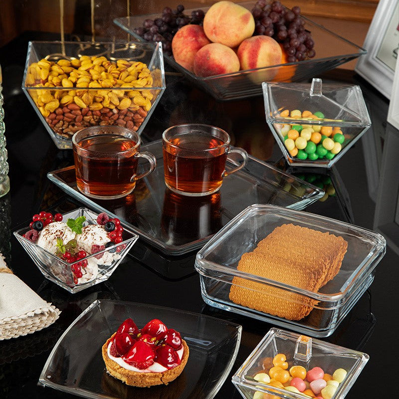 RoyalHost 27-Pcs Deluxe Glass Set (2351) by Limon - All-In-One Store Pakistan