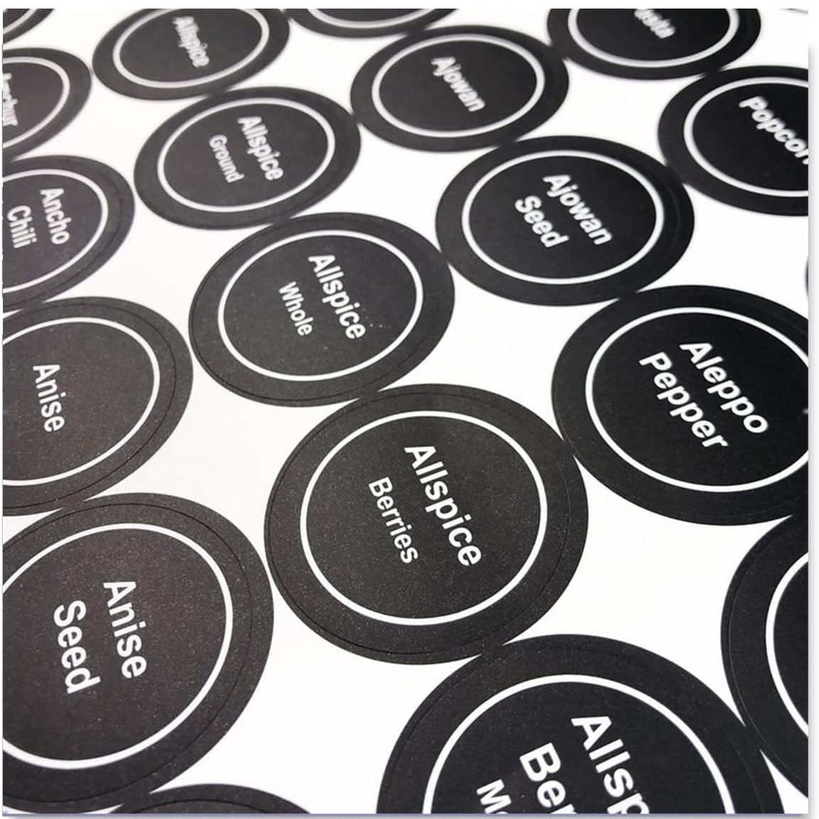 SpiceScript 220 Pieces Stickers Set - All-In-One Store Pakistan