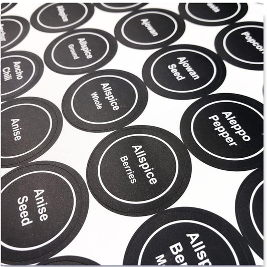 SpiceScript 220 Pieces Stickers Set - All-In-One Store Pakistan
