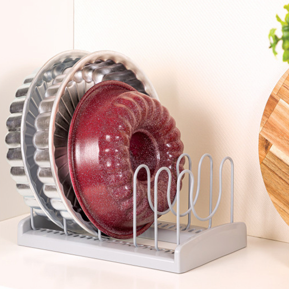 Multipurpose Stand with Adjustable Dividers (2288) by Limon - All-In-One Store Pakistan