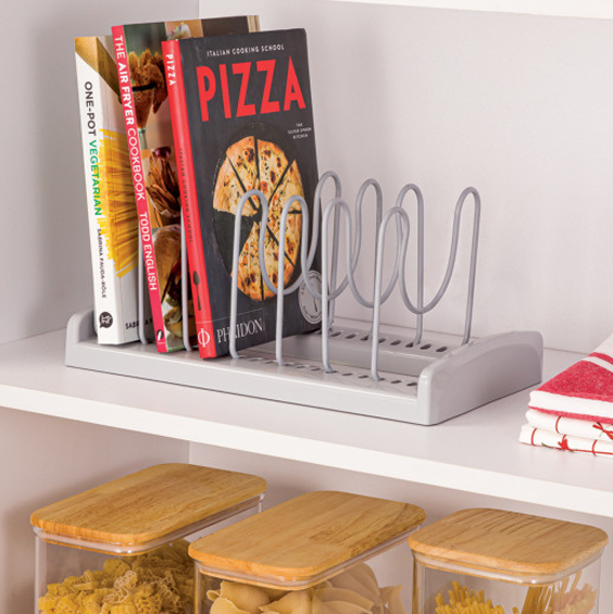 Multipurpose Stand with Adjustable Dividers (2288) by Limon - All-In-One Store Pakistan