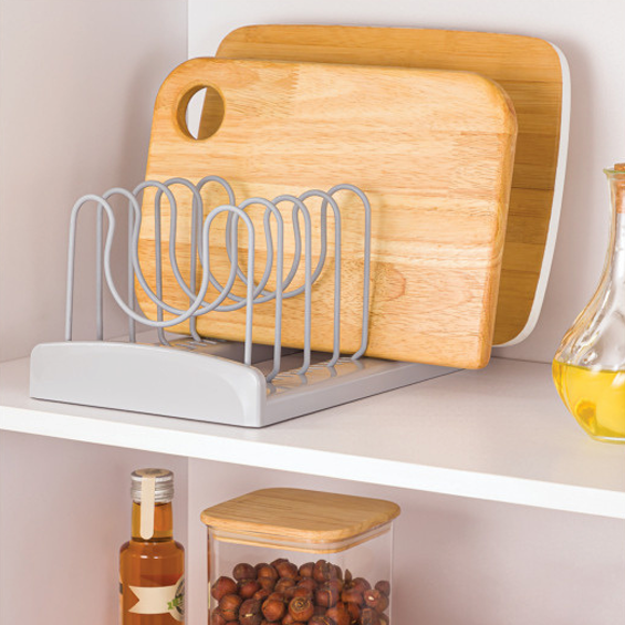 Multipurpose Stand with Adjustable Dividers (2288) by Limon - All-In-One Store Pakistan