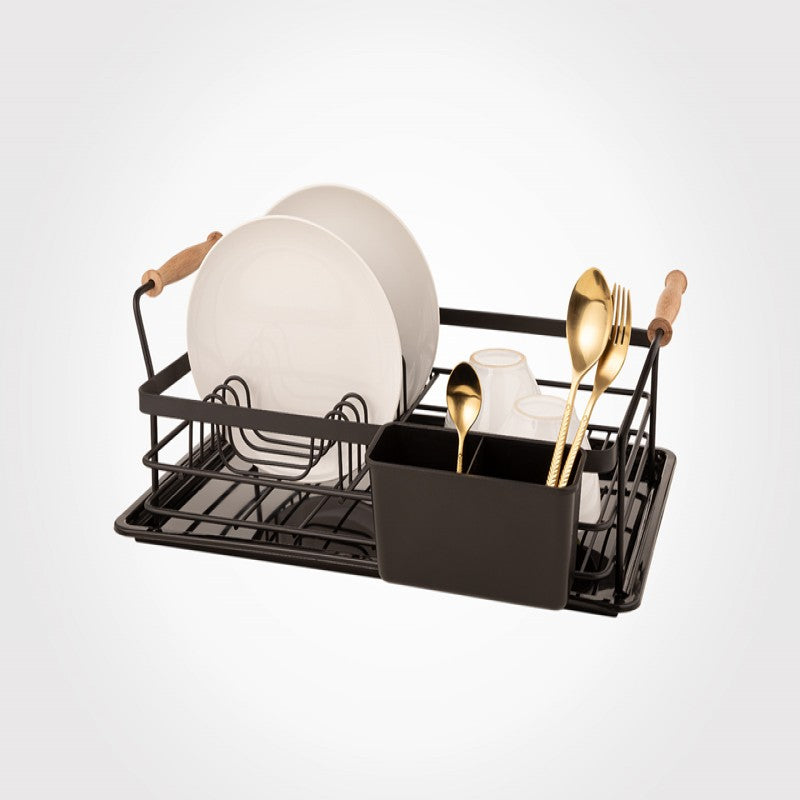 Compact Dish Rack with Handles (2080) By Limon - All-In-One Store Pakistan