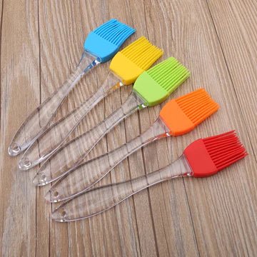 2pcs Oil Brush and Spatula - All-In-One Store Pakistan