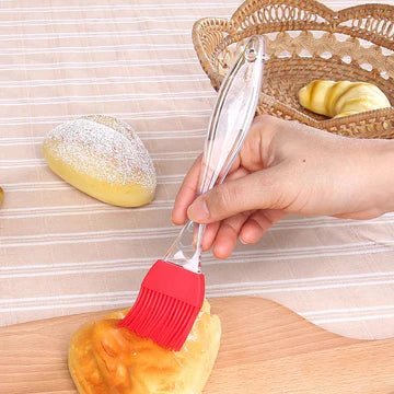 2pcs Oil Brush and Spatula - All-In-One Store Pakistan