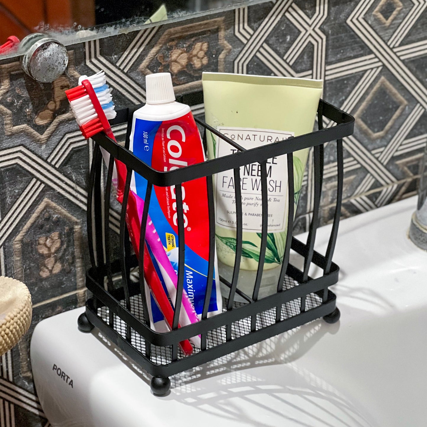 Versatile Metal Caddy by Matrix - All-In-One Store Pakistan