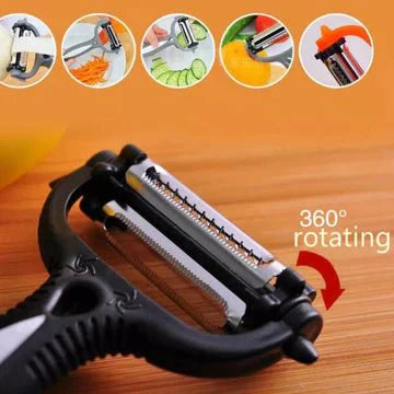 3 in 1 Peeler - All-In-One Store Pakistan