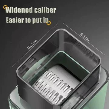 3 IN 1 Round Vegetable Chopper - All-In-One Store Pakistan