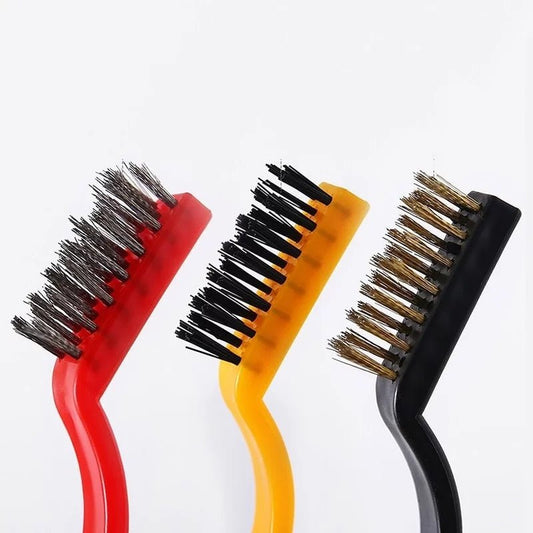 3 Pcs Wire Brush - All-In-One Store Pakistan