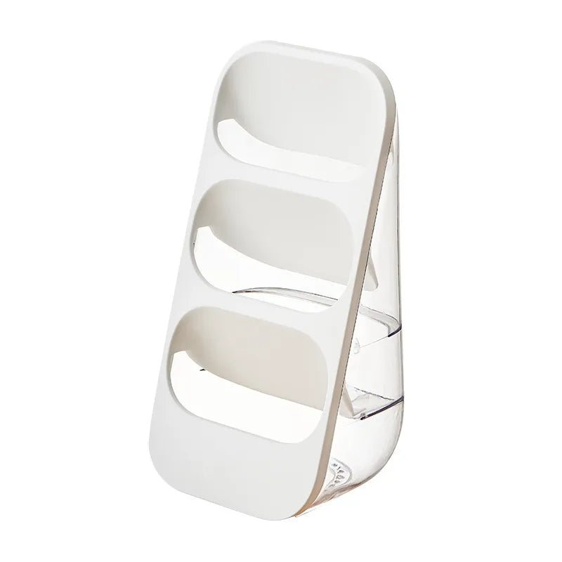 3-Tiered Utensil and Knife Storage Organizer - All-In-One Store Pakistan