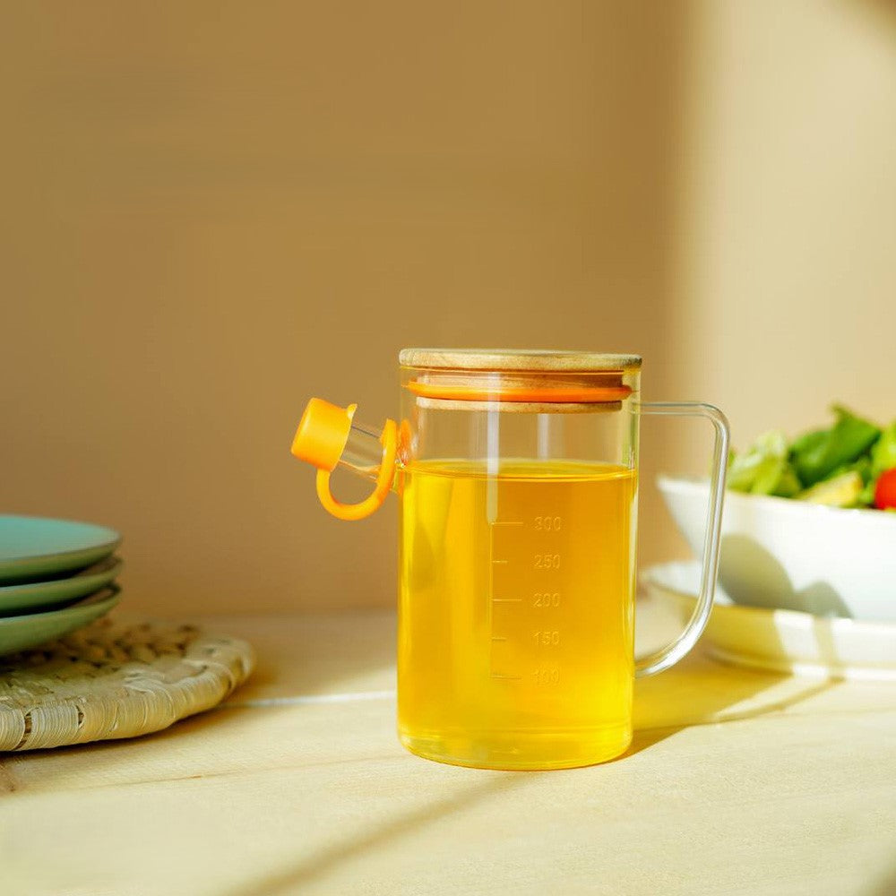 SafePour Oil Dispenser - All-In-One Store Pakistan