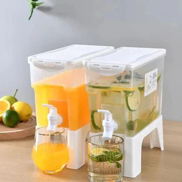 3.5L Beverages Dispenser With Stand - All-In-One Store Pakistan