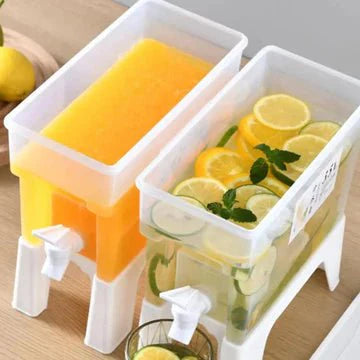 3.5L Beverages Dispenser With Stand - All-In-One Store Pakistan