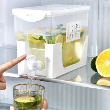 3.5L Beverages Dispenser With Stand - All-In-One Store Pakistan