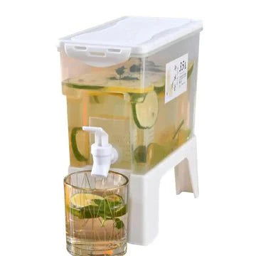 3.5L Beverages Dispenser With Stand - All-In-One Store Pakistan