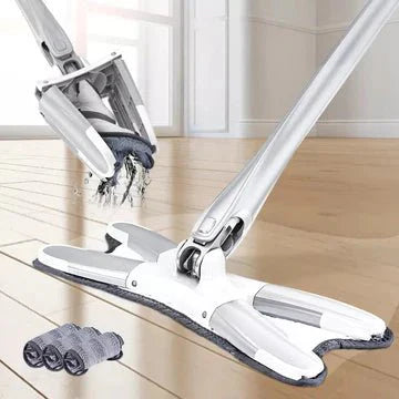 360 Degree Rotatable Mop - All-In-One Store Pakistan